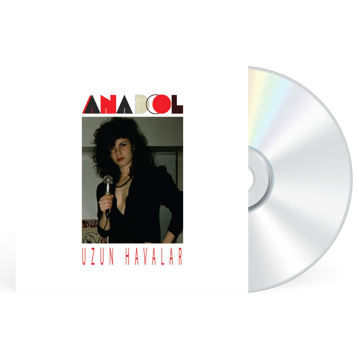 CD artwork