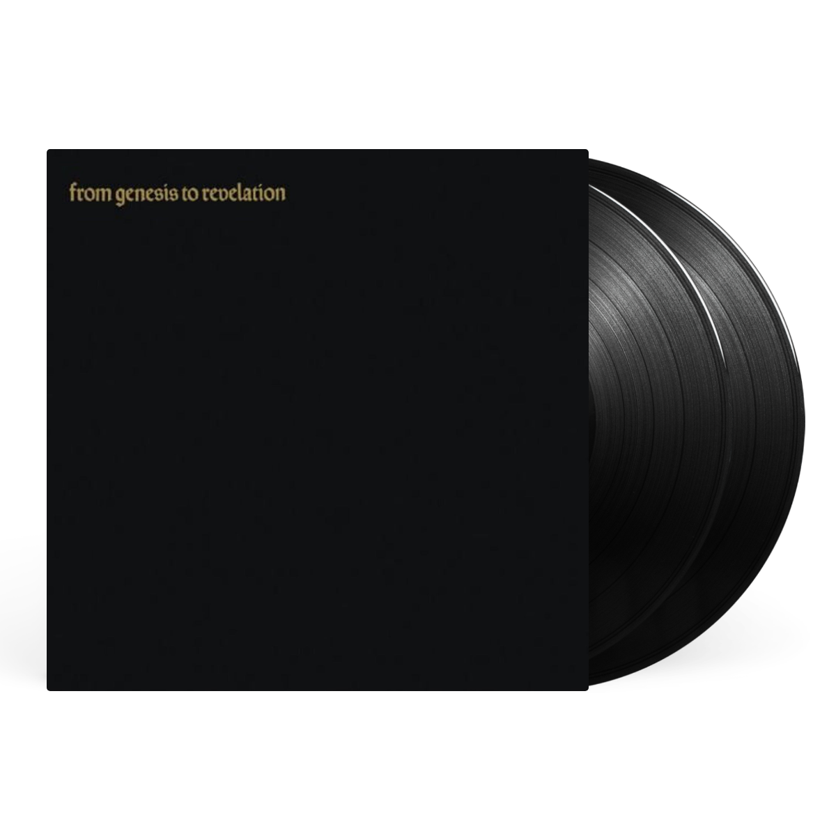 2LP - Black artwork