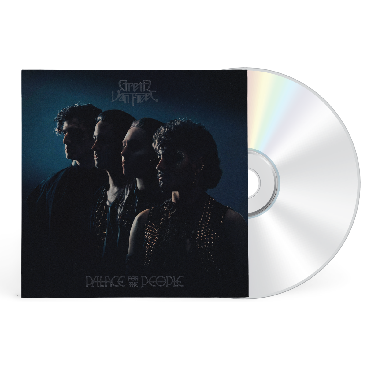 CD artwork