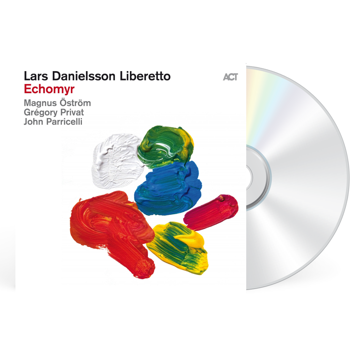 CD artwork
