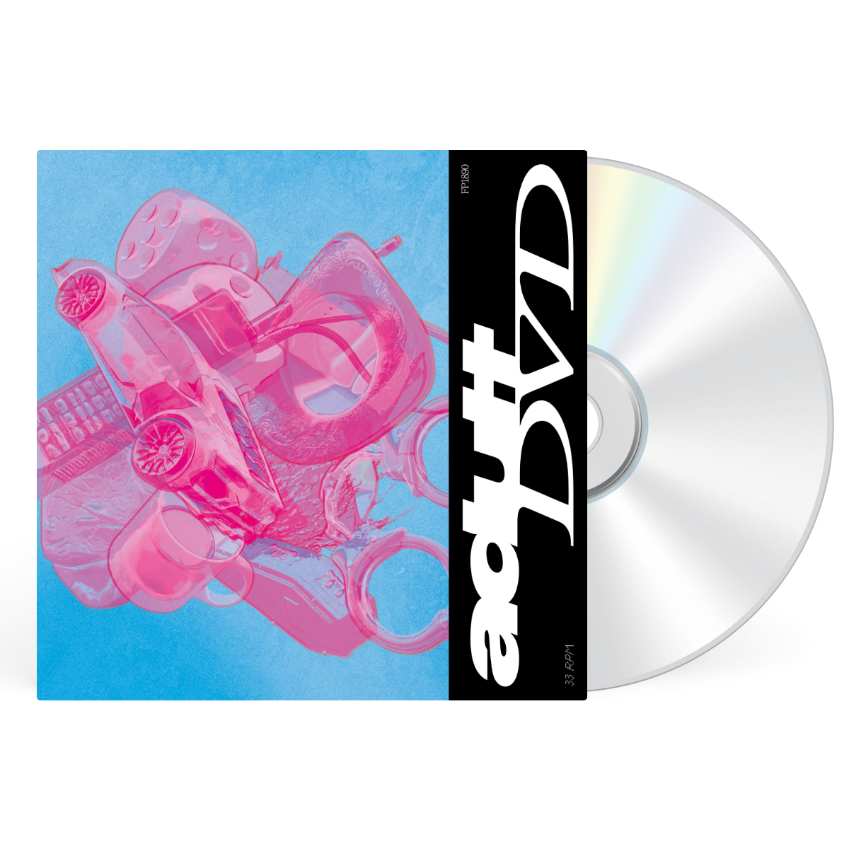 CD artwork