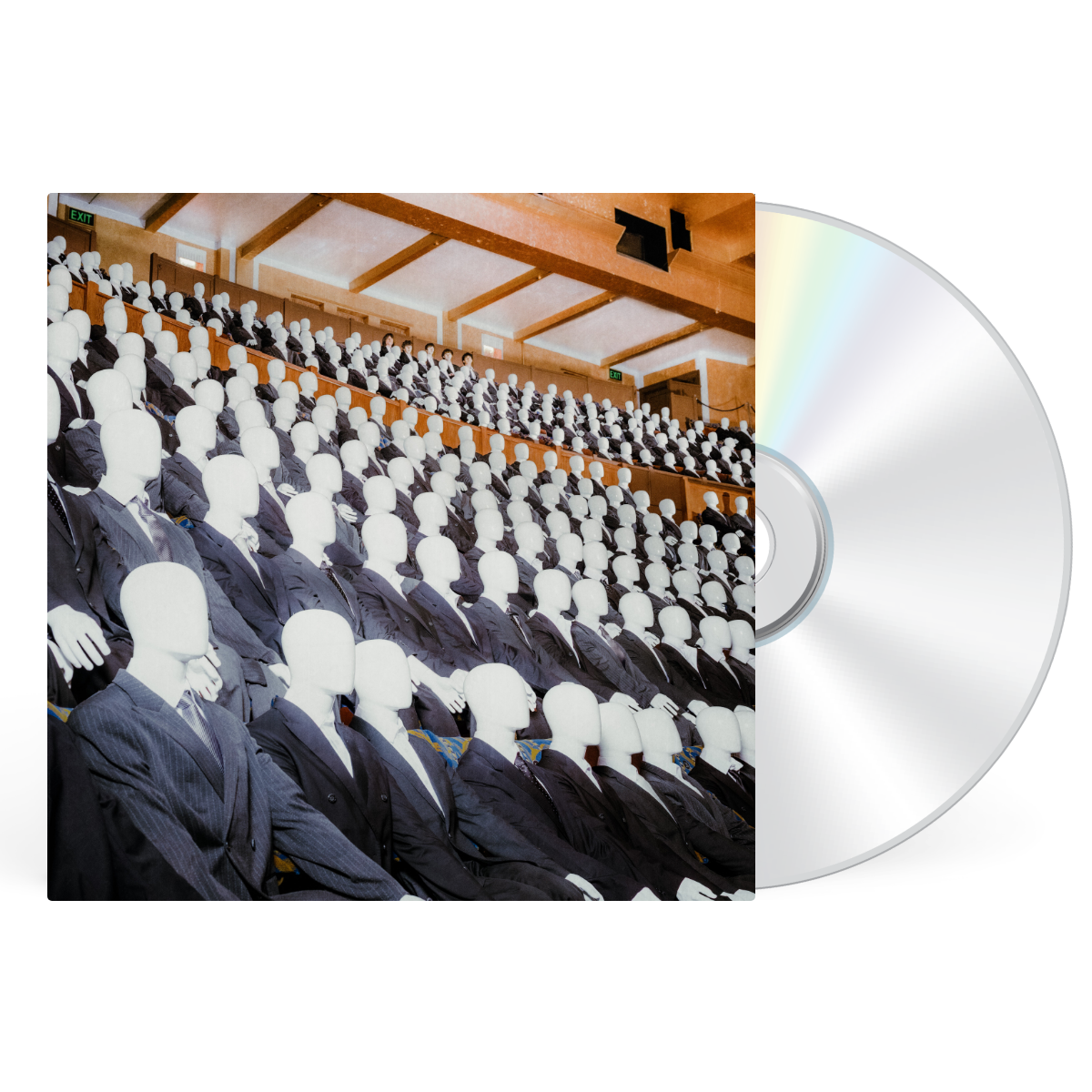 CD artwork