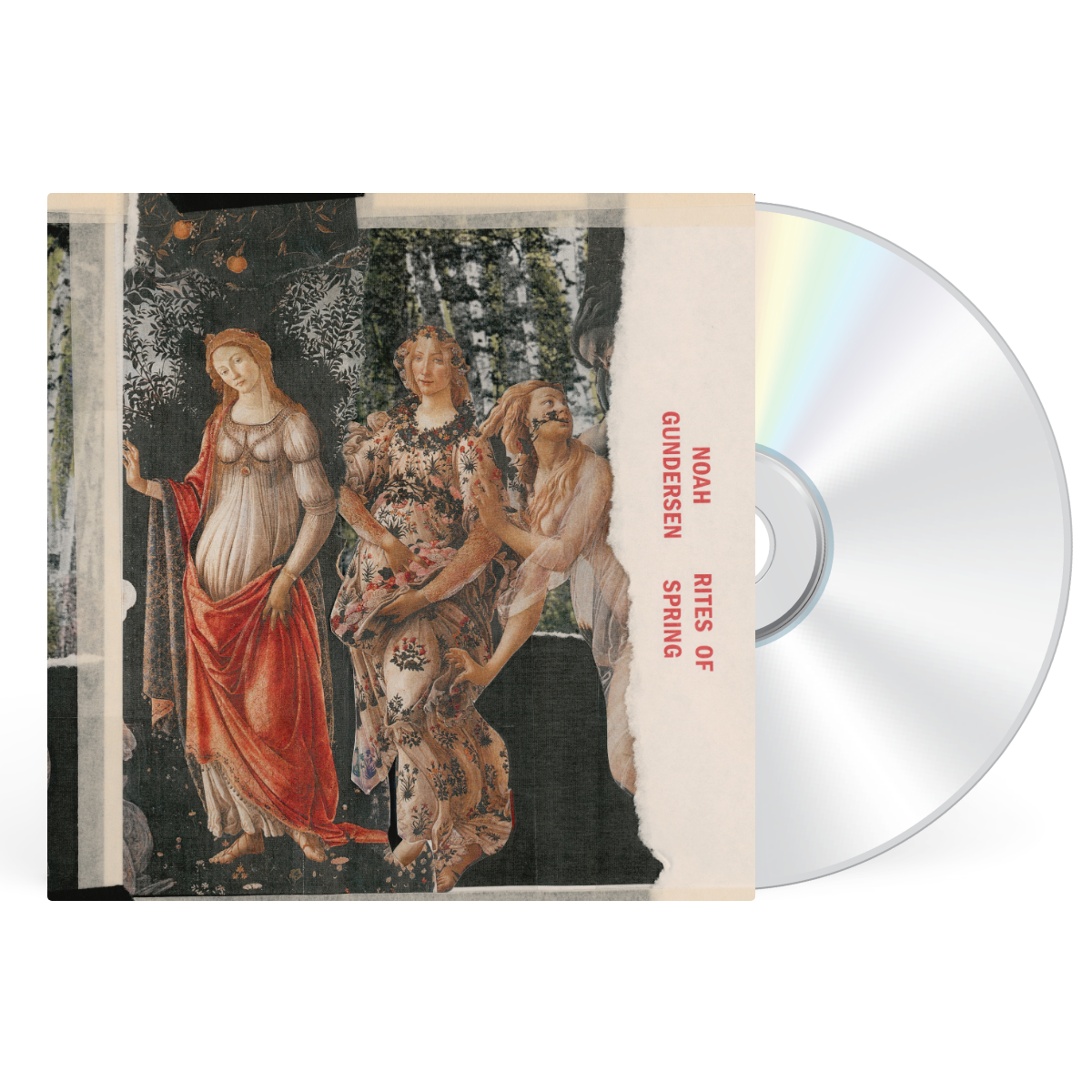 CD artwork