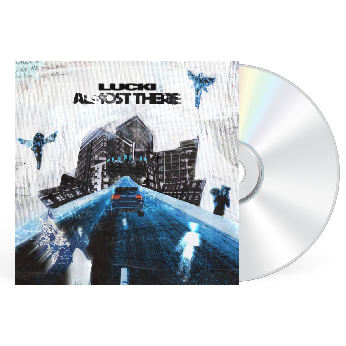 CD artwork