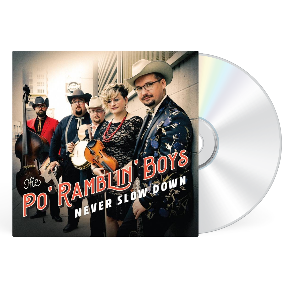 CD artwork