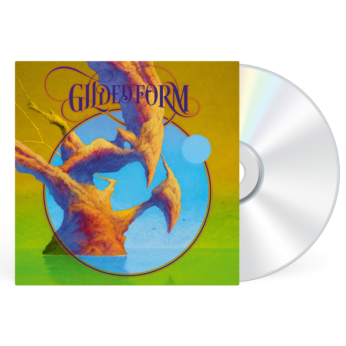 CD artwork