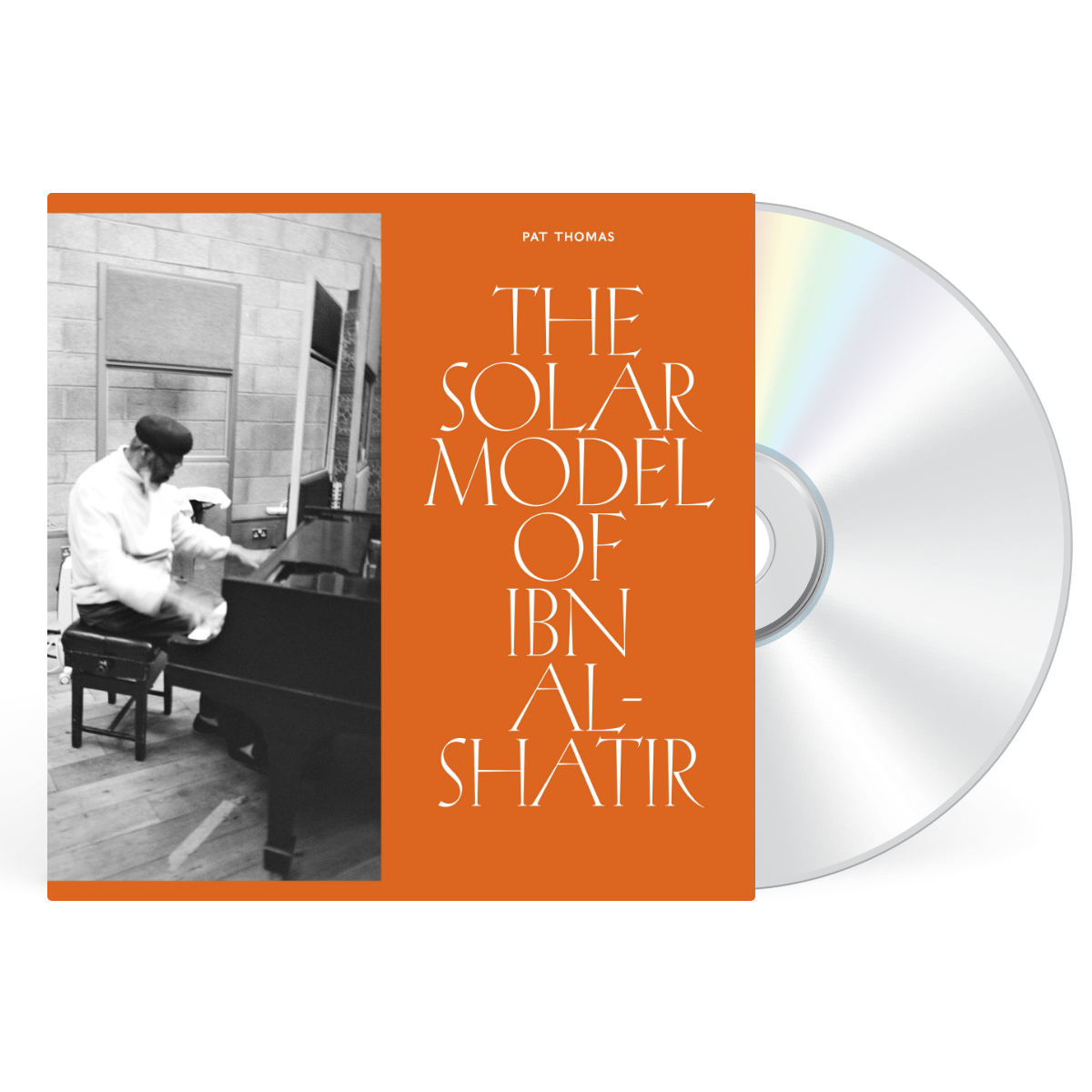 CD. artwork