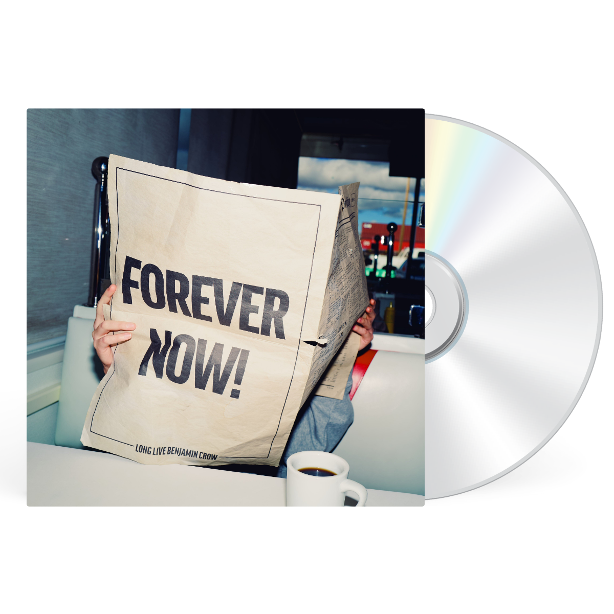 CD artwork
