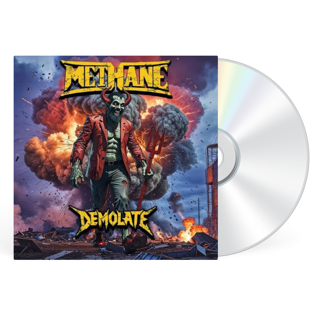 CD artwork