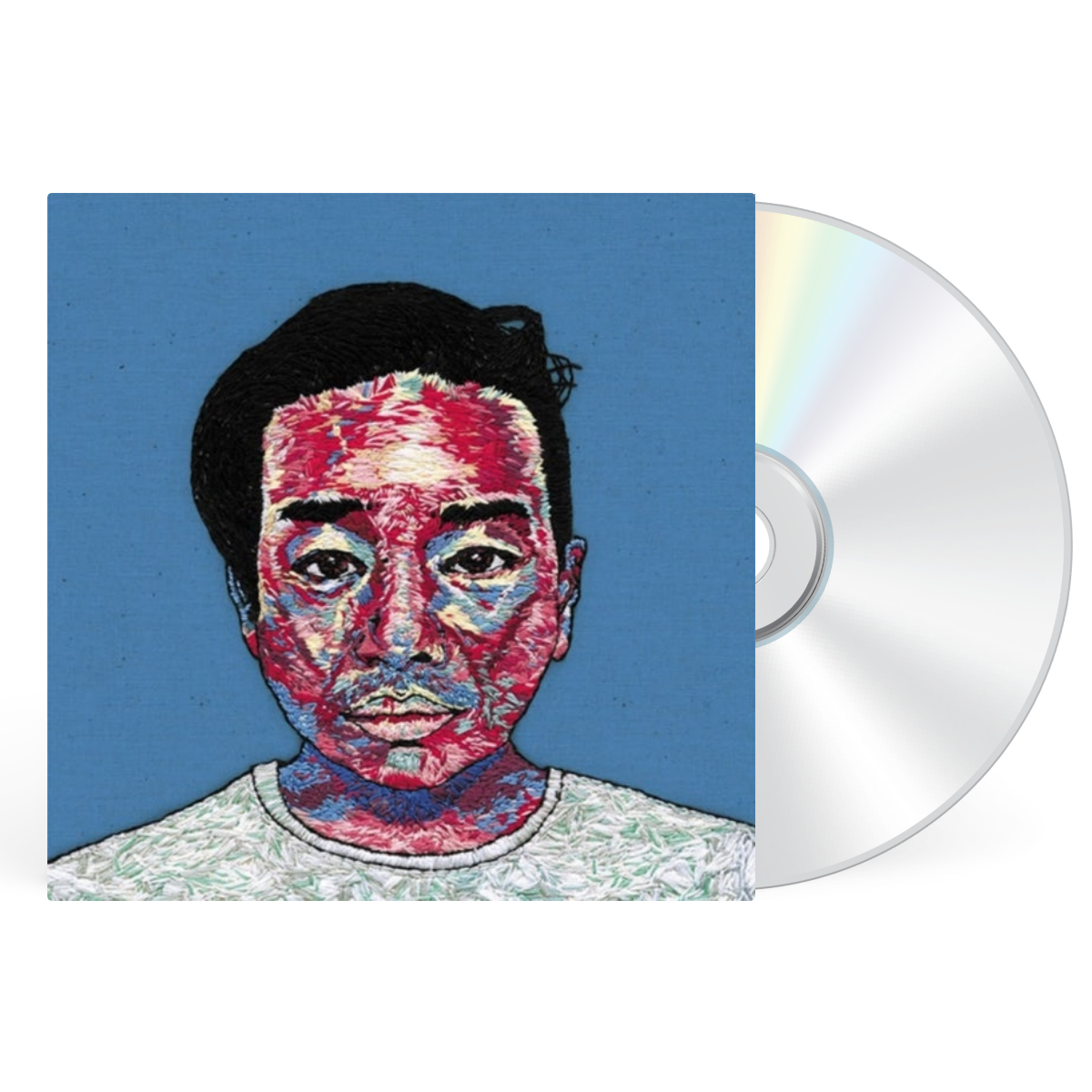 CD artwork