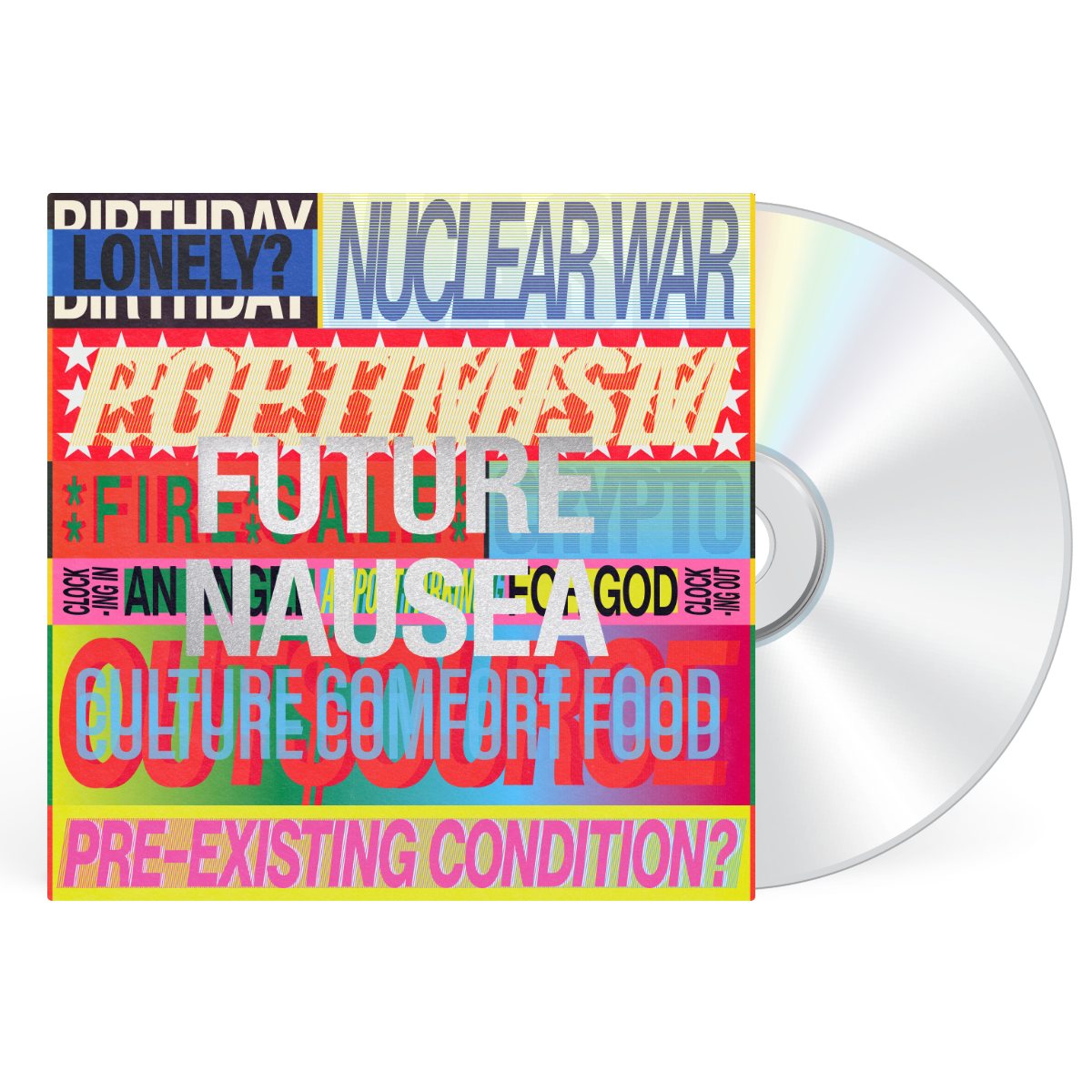 CD artwork