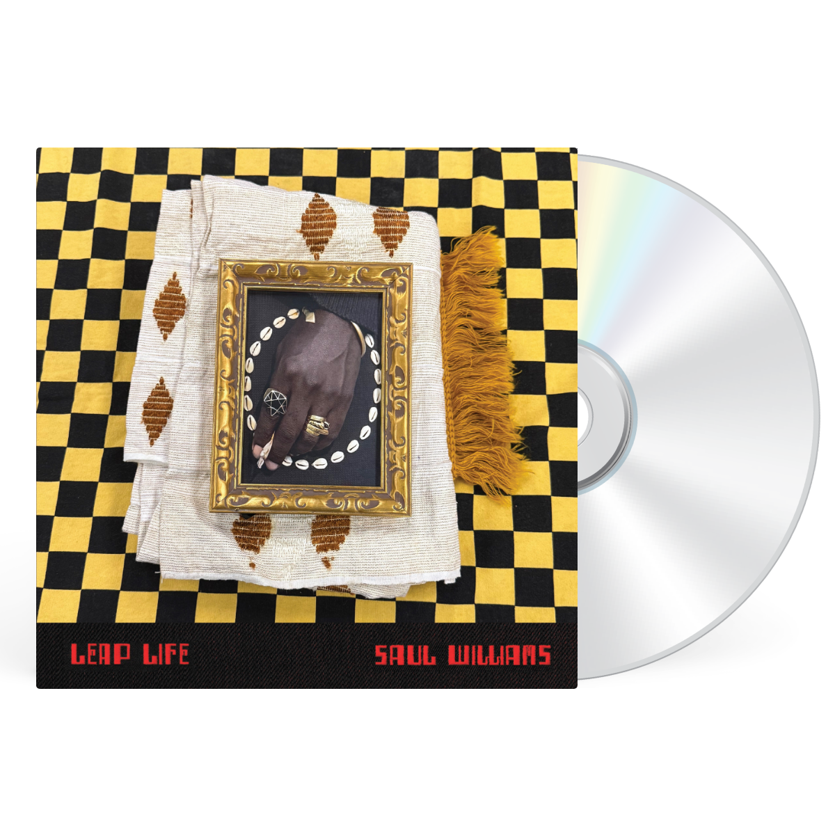 CD artwork