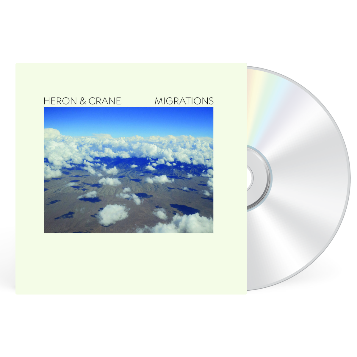 CD artwork