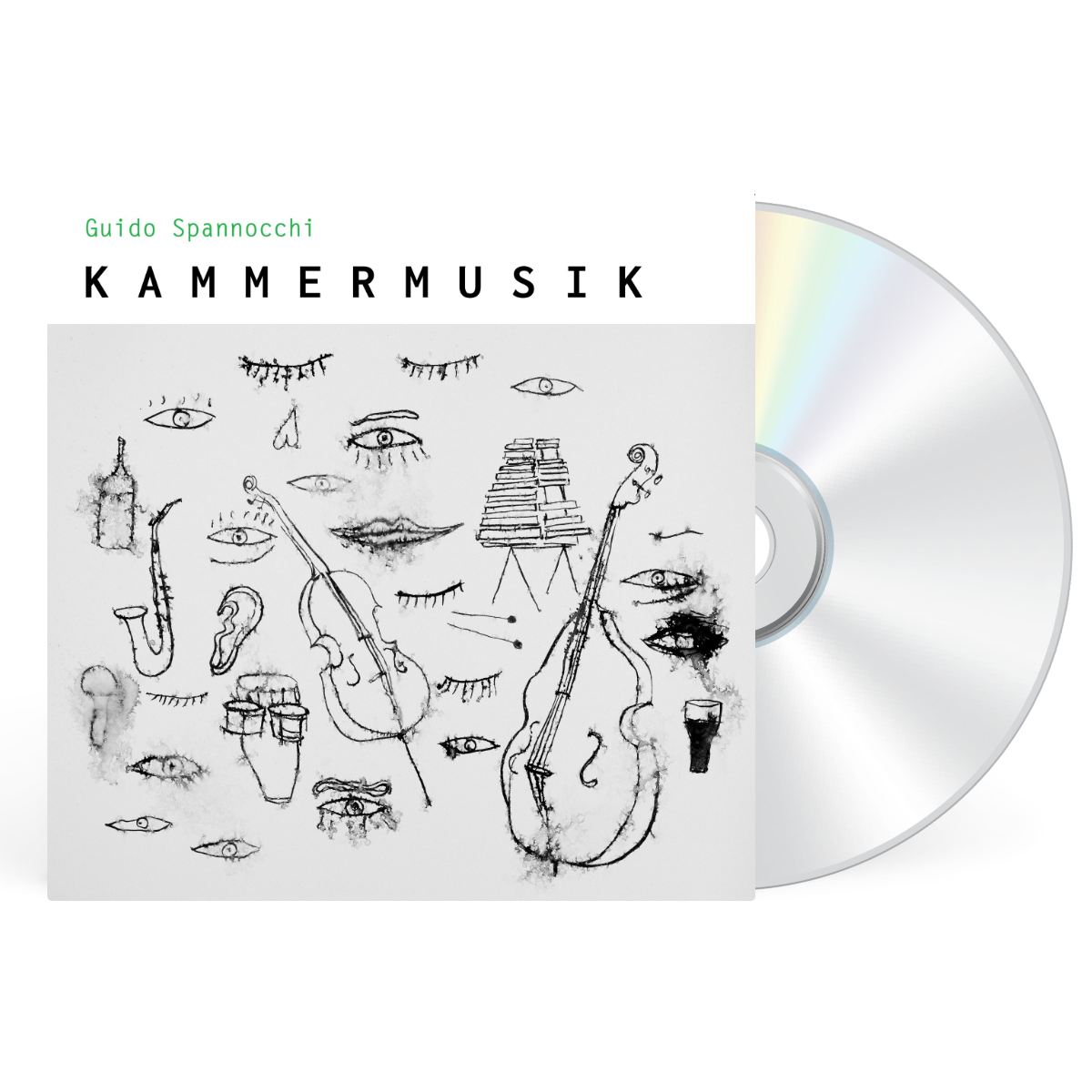 CD artwork