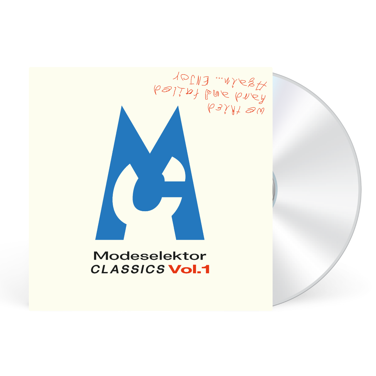 CD artwork
