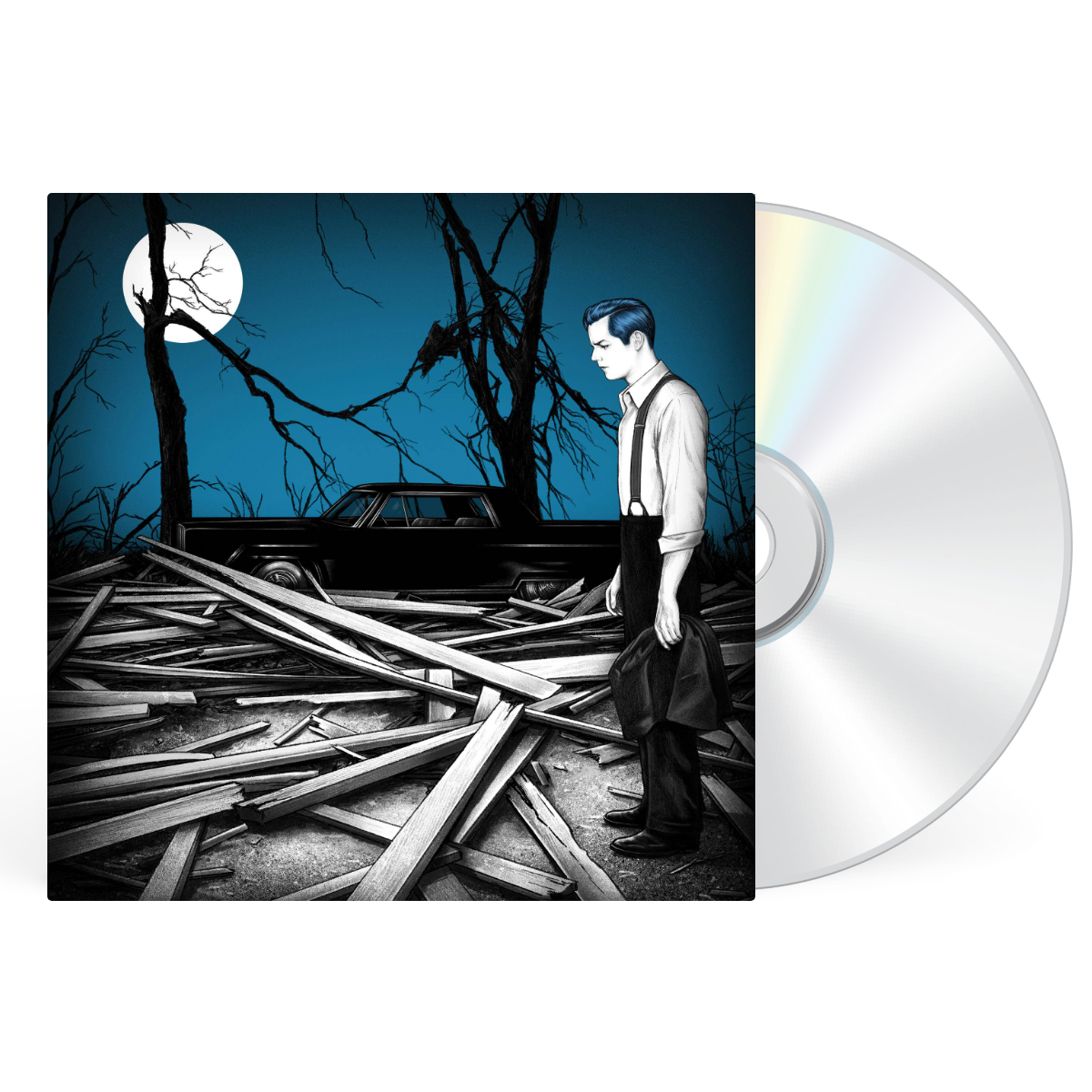CD artwork