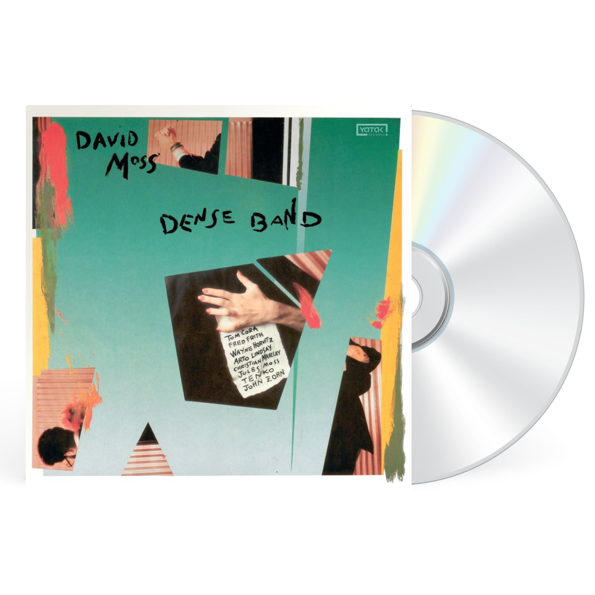 CD artwork