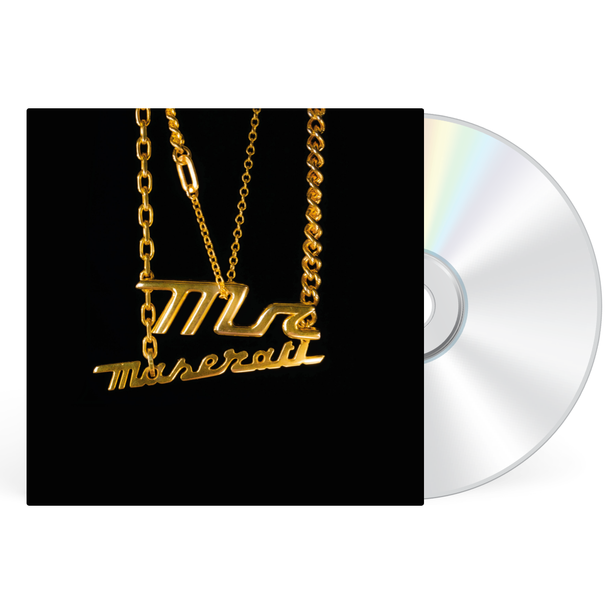 CD artwork