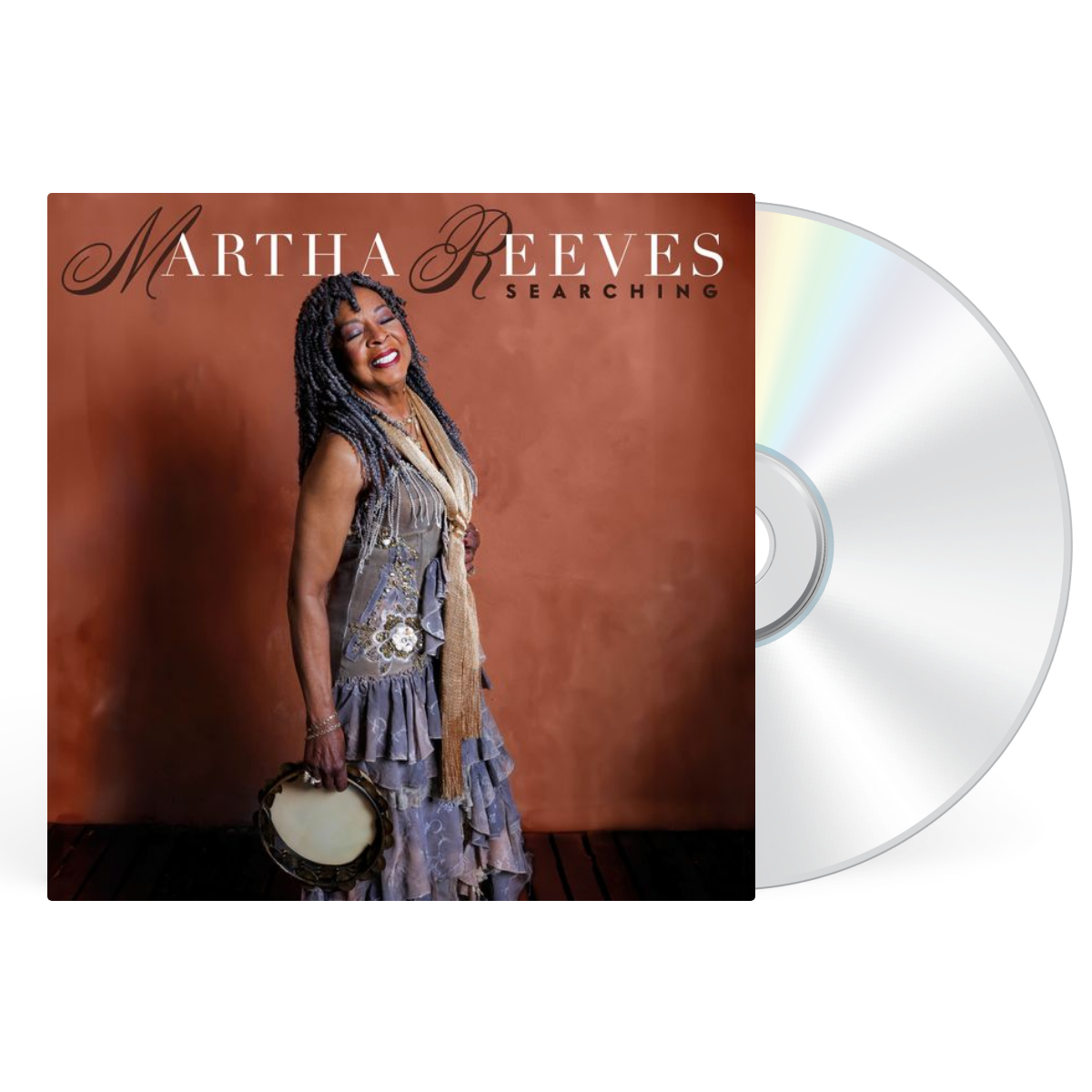 CD artwork