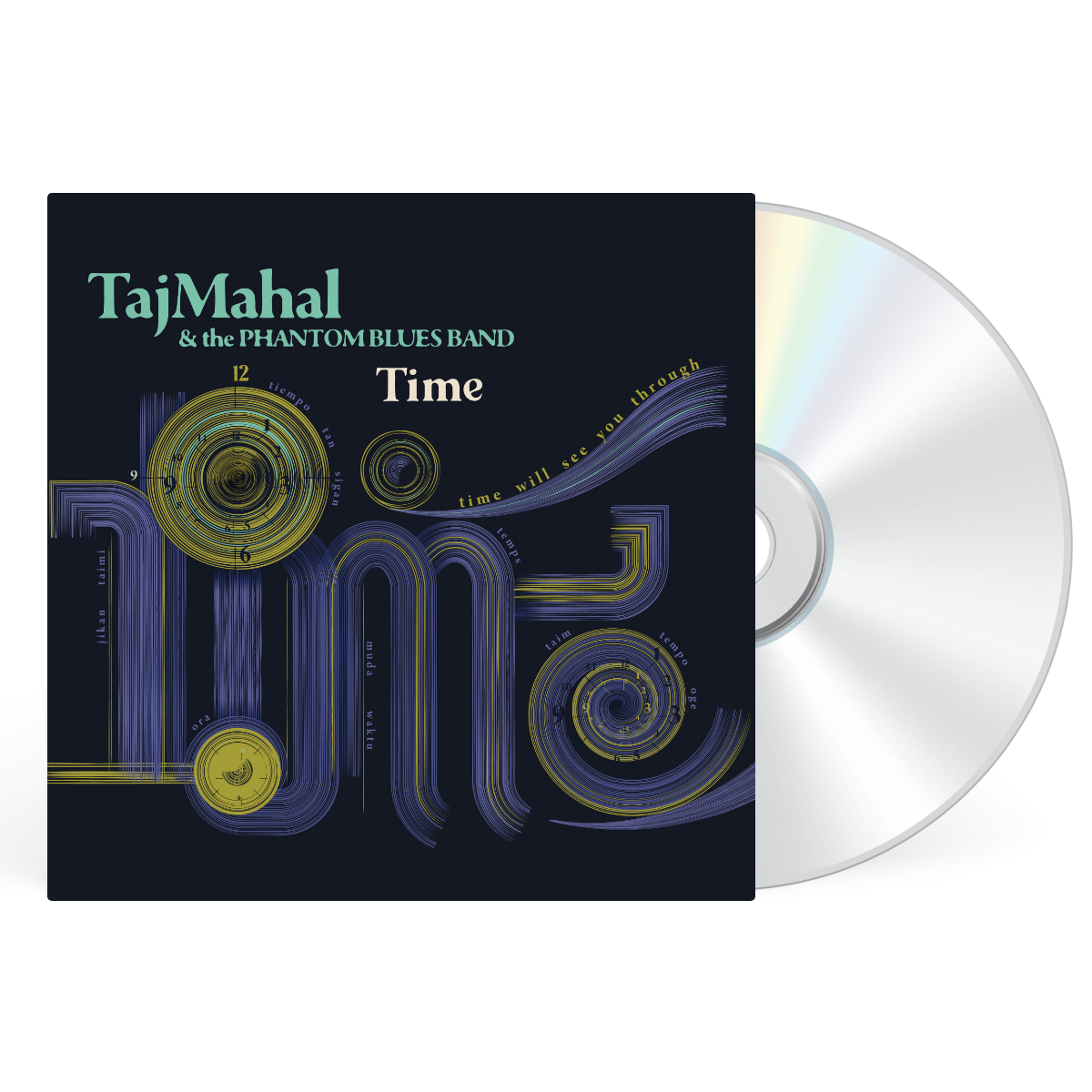 CD artwork