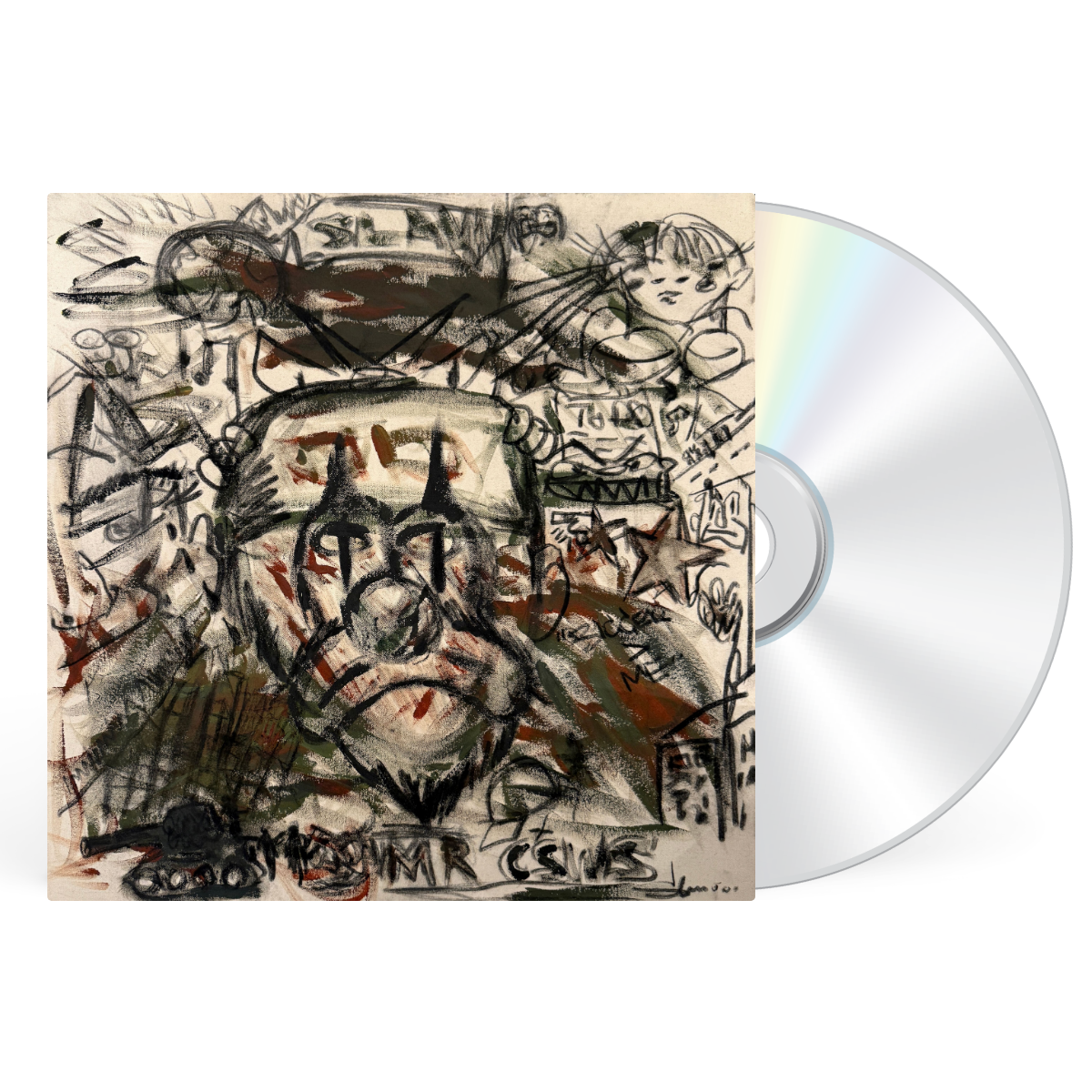 CD artwork