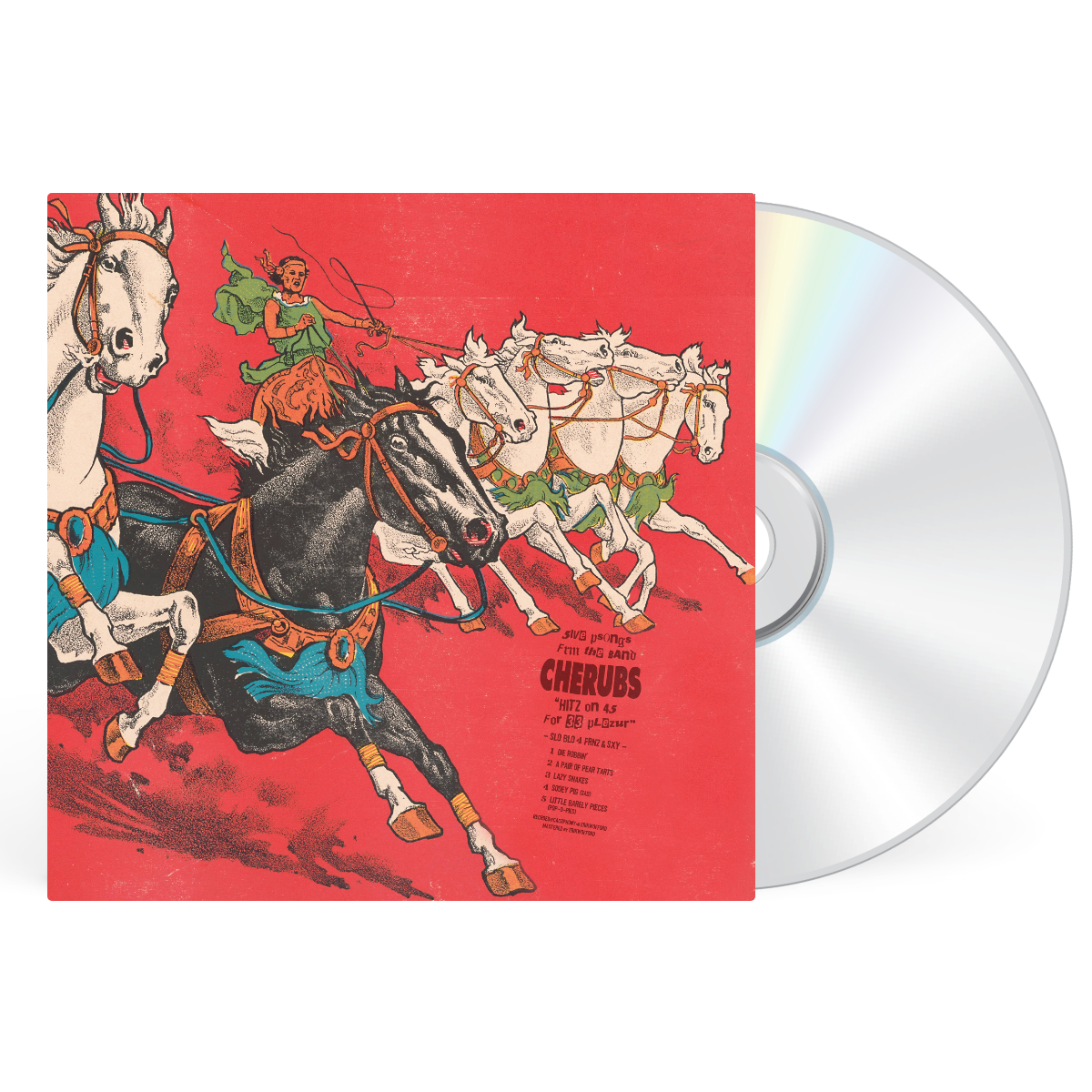 CD artwork