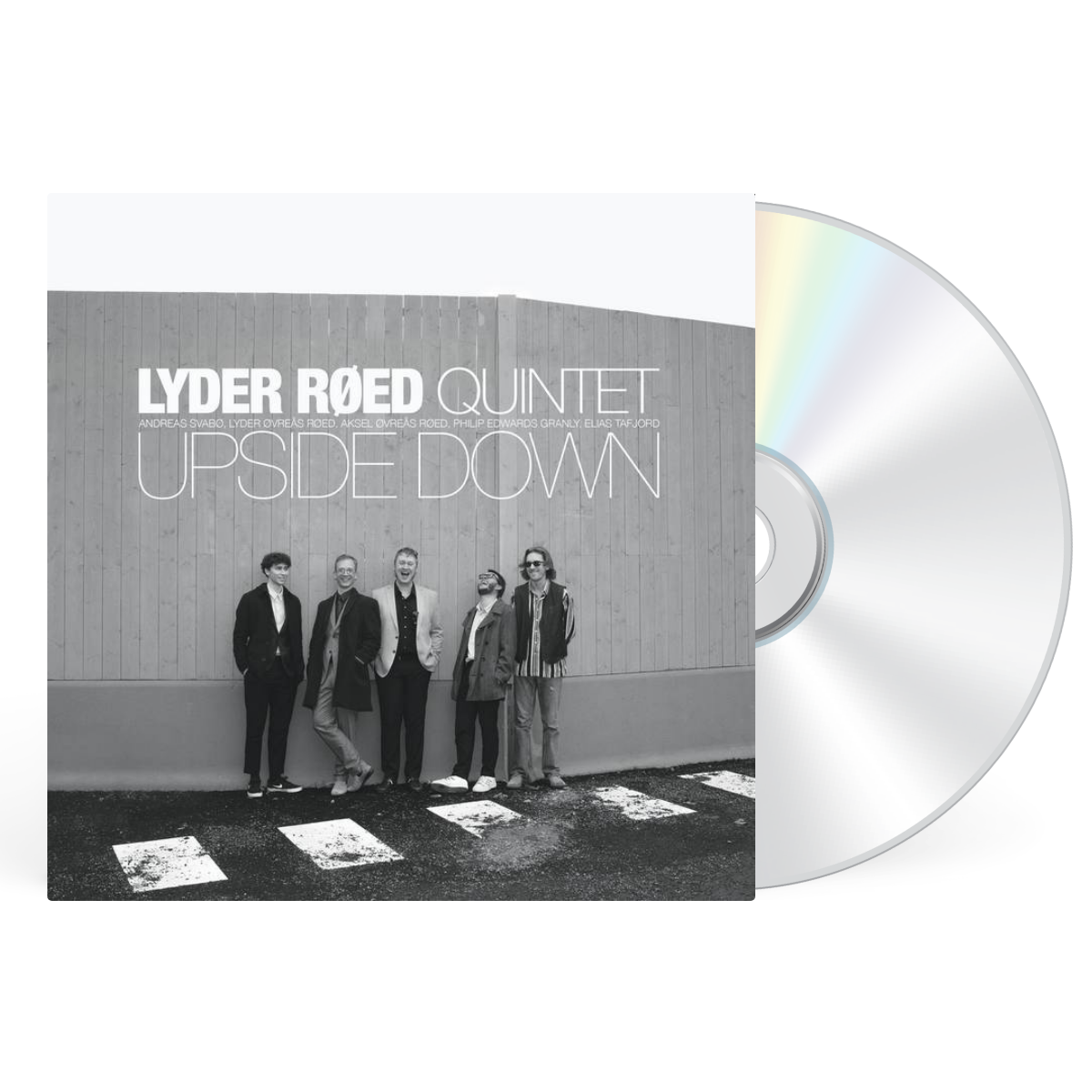 CD artwork