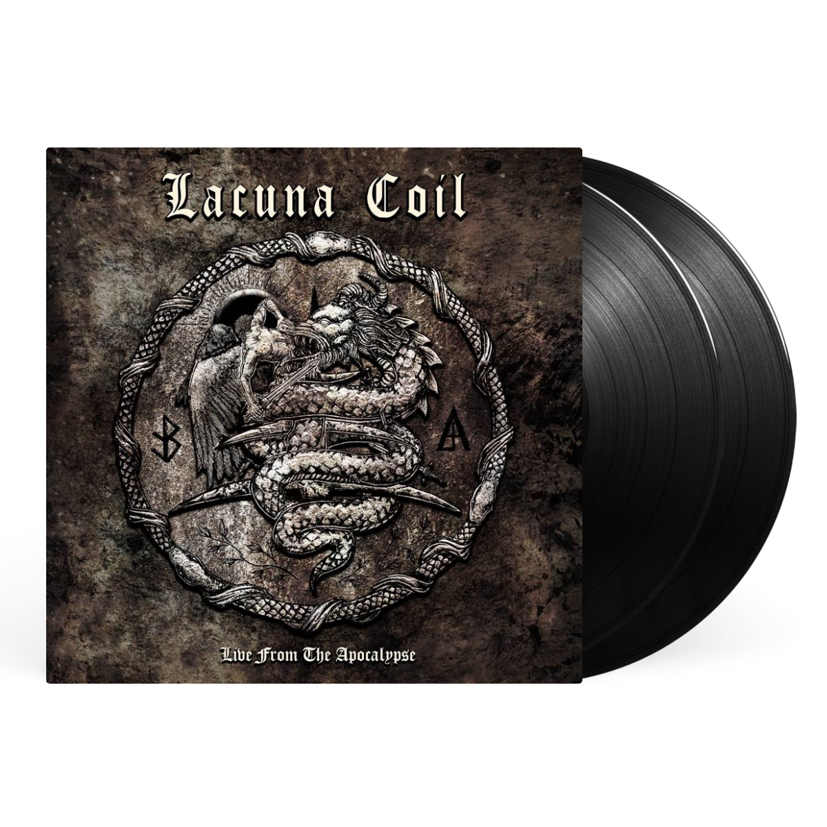 LP artwork