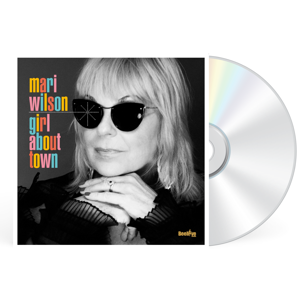 CD artwork