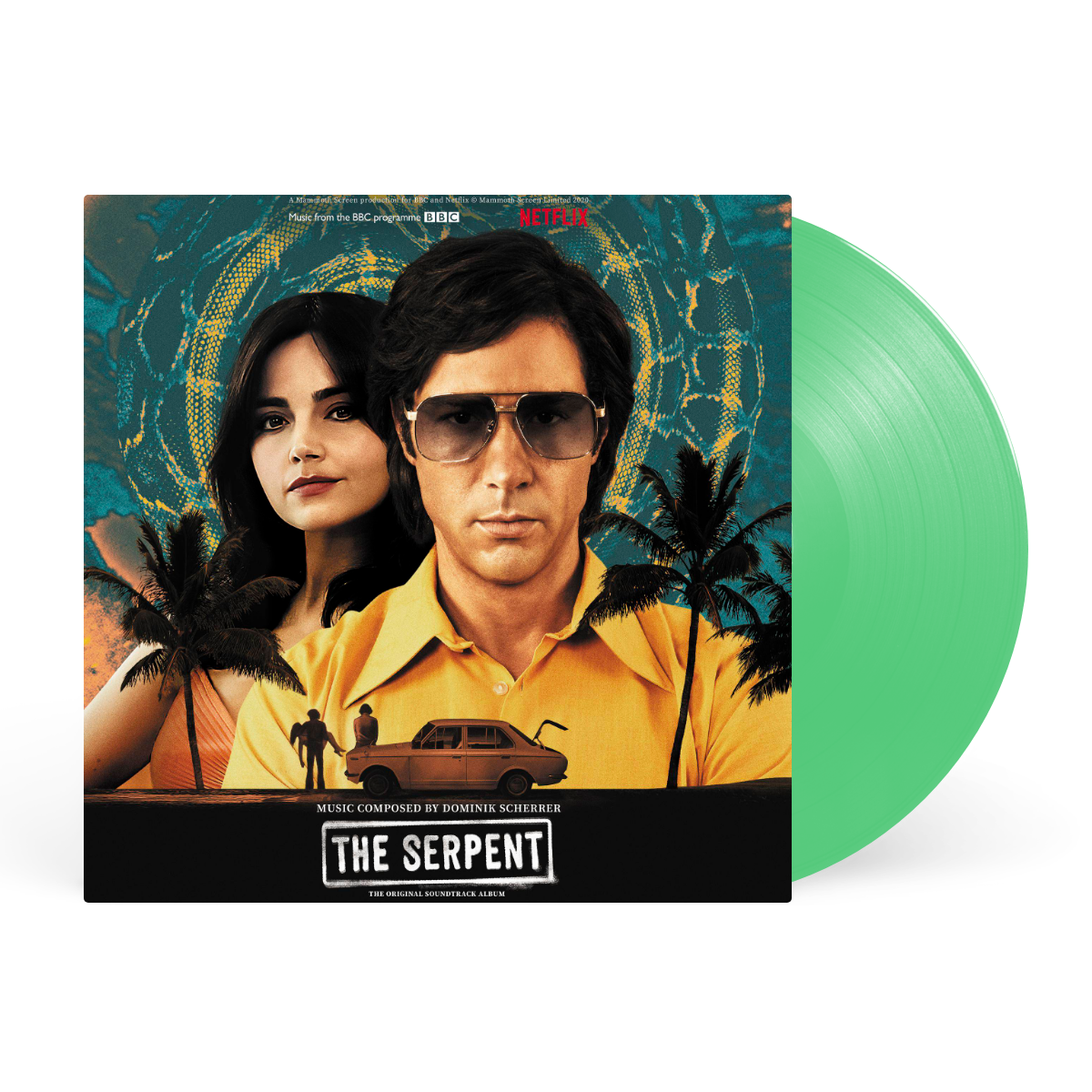 LP artwork