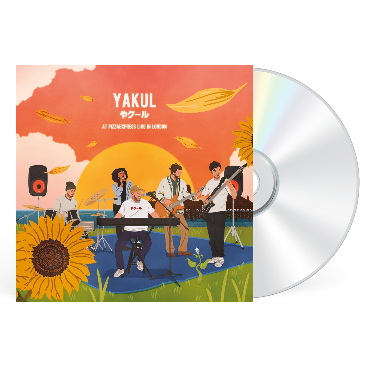 CD artwork