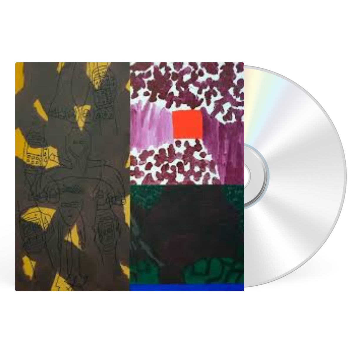 CD artwork