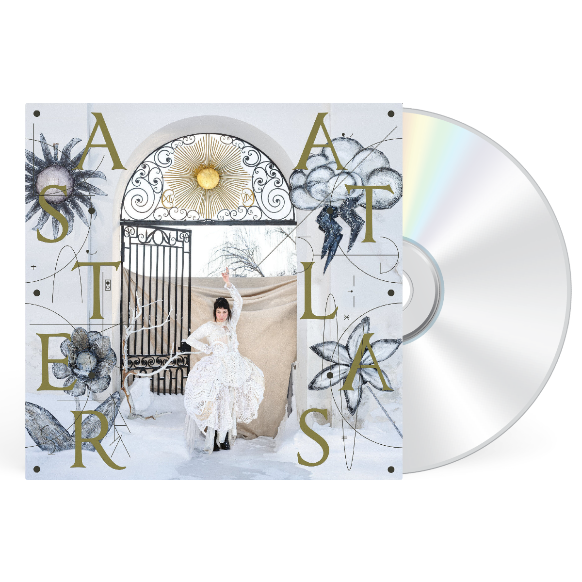 CD artwork