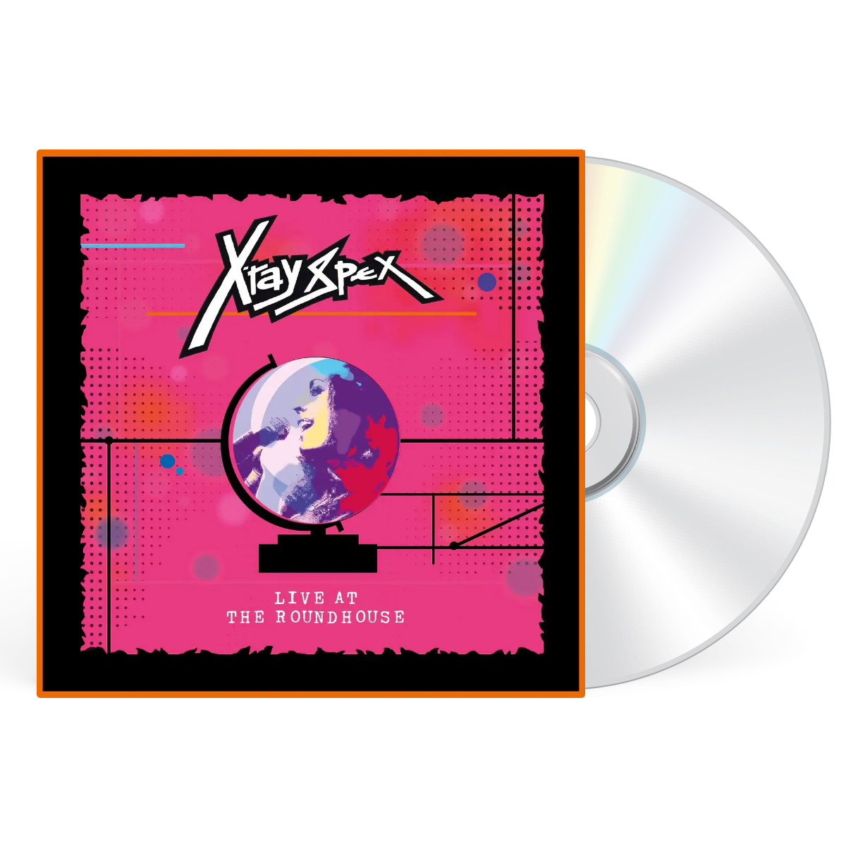 CD artwork