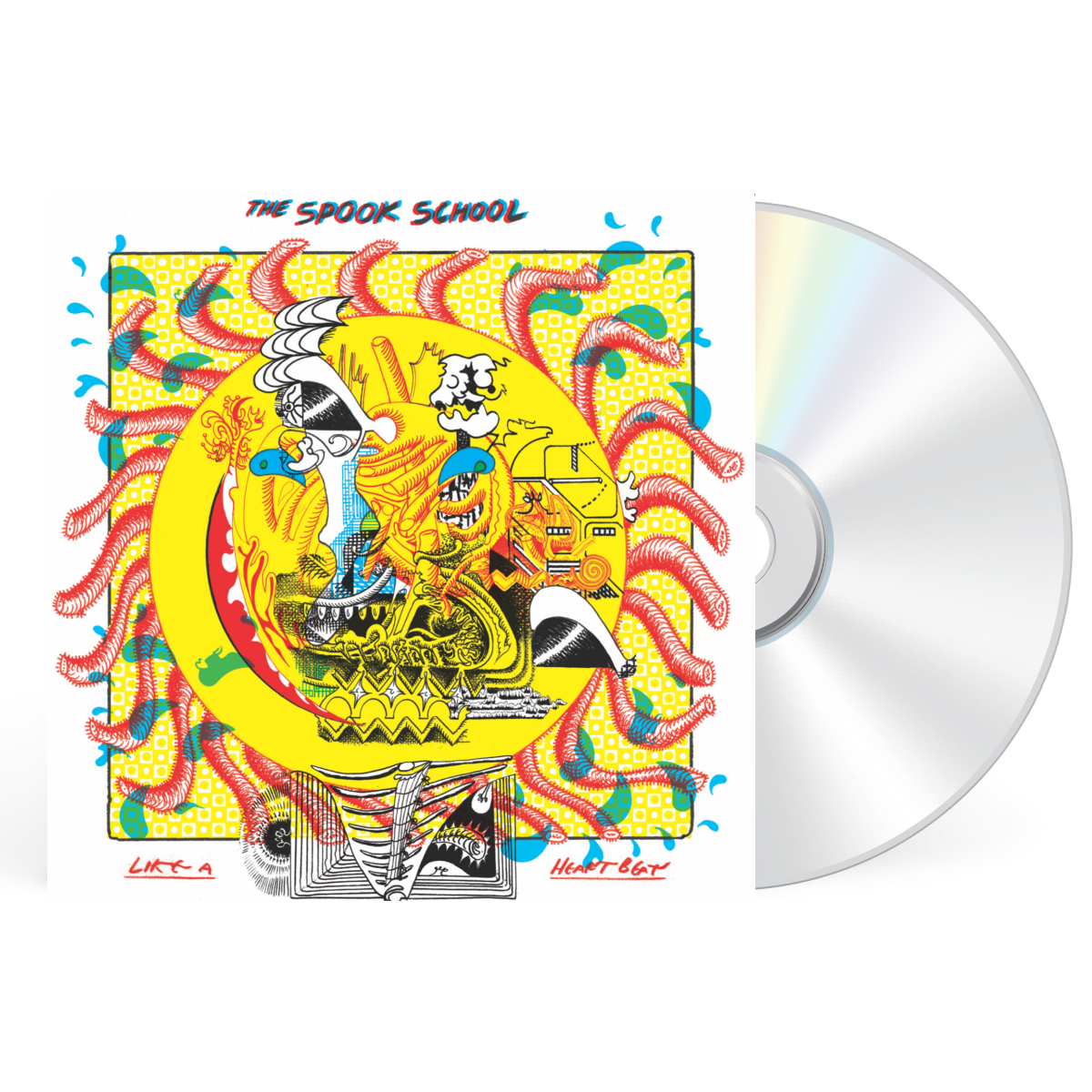 CD artwork