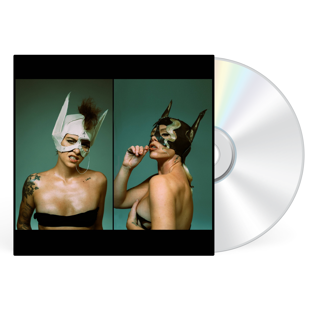 CD artwork