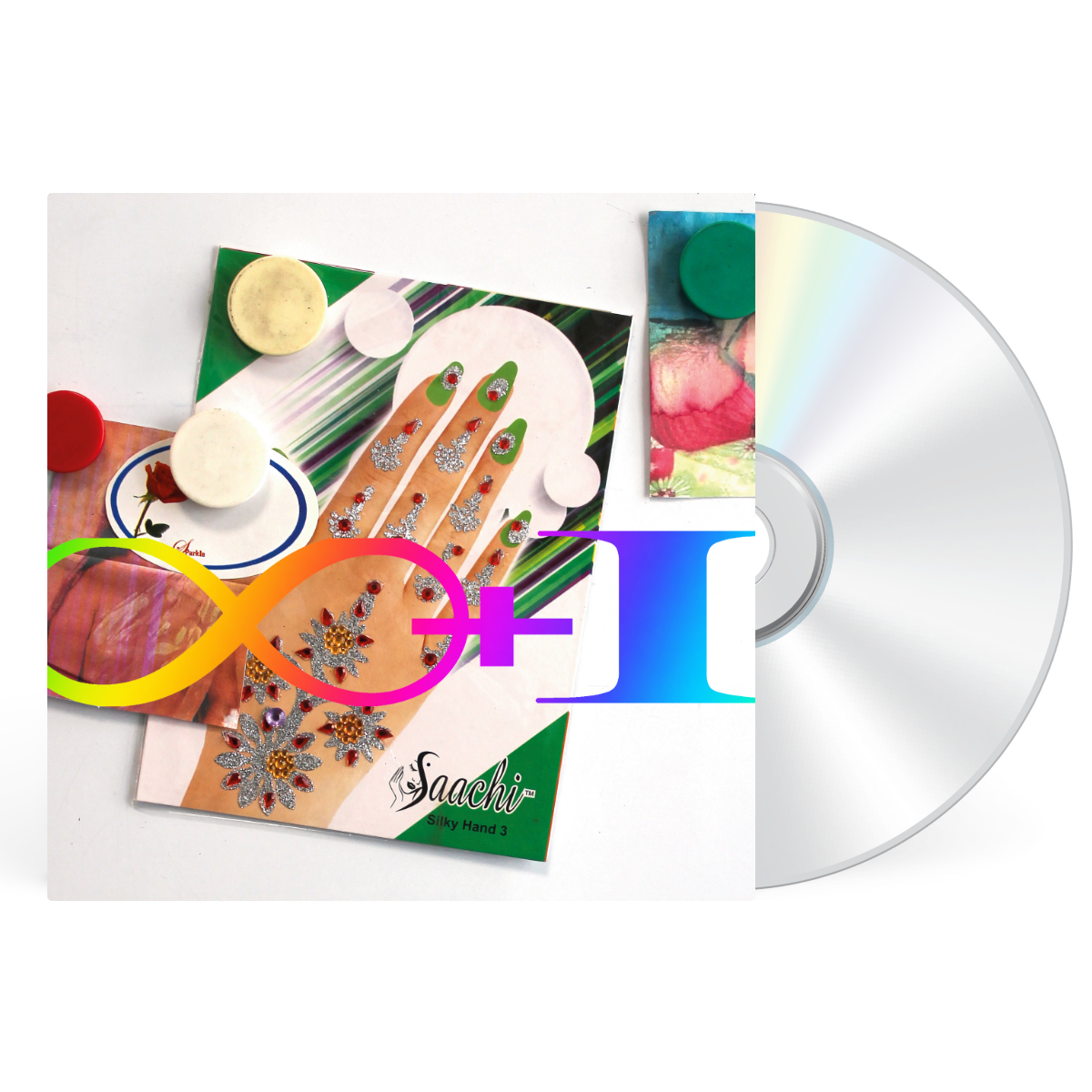 CD artwork