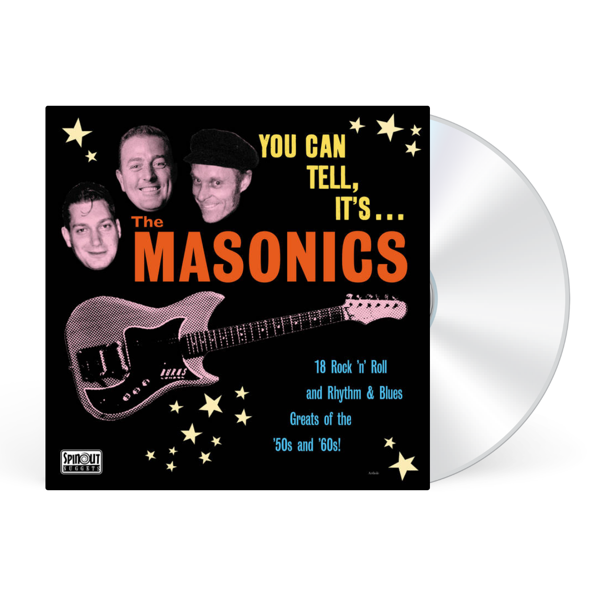 CD artwork