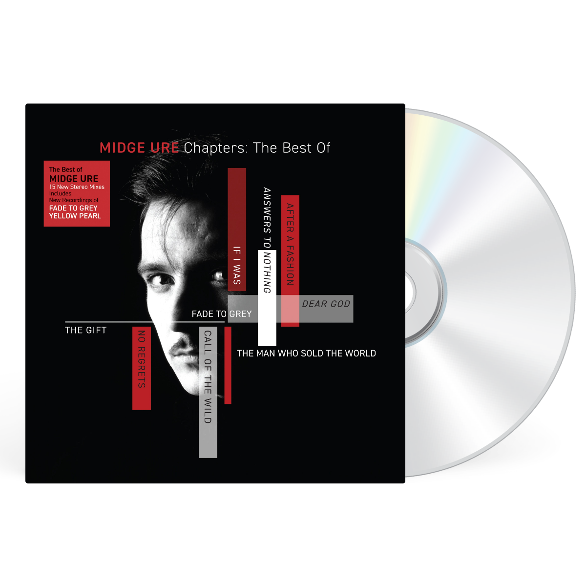 CD artwork