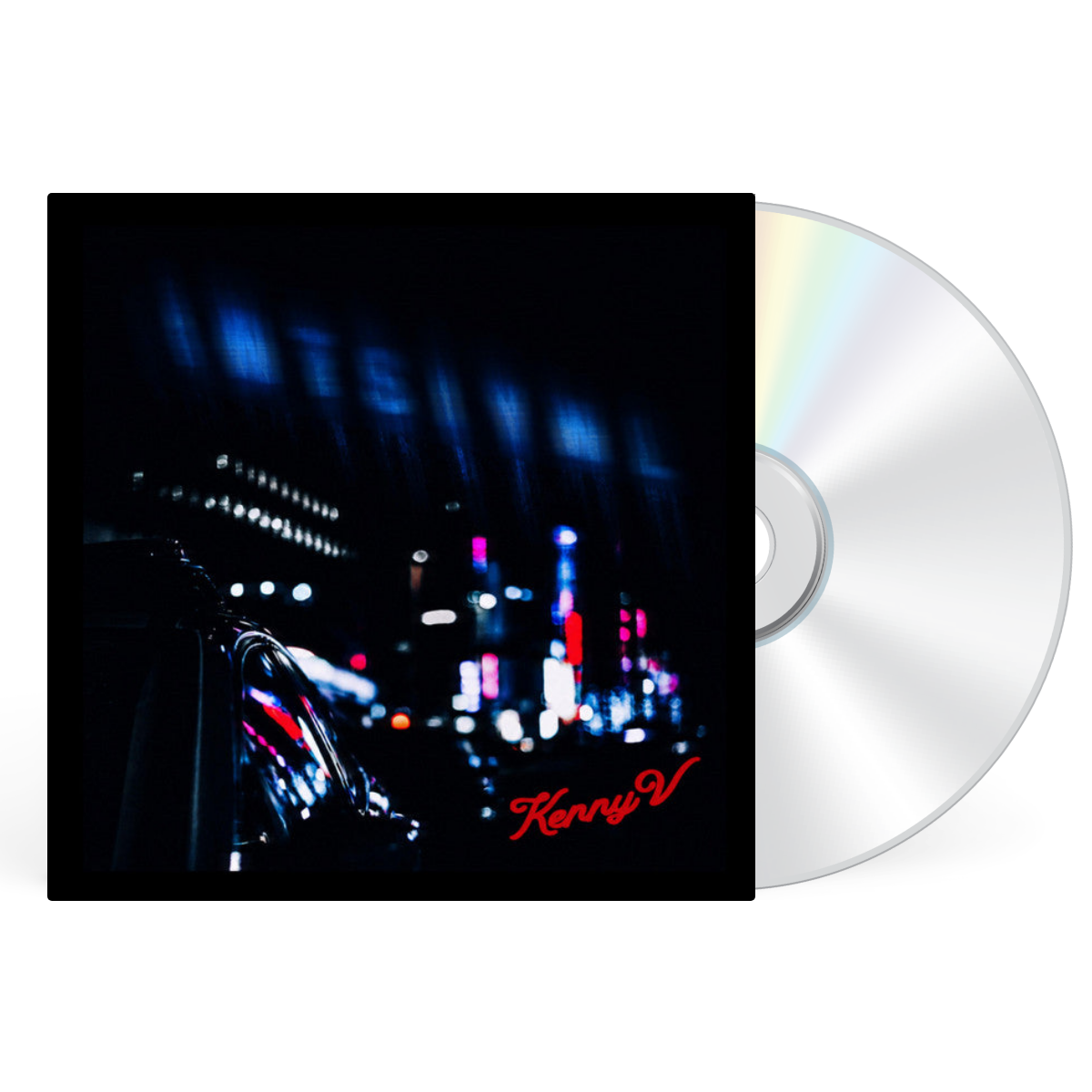 CD artwork