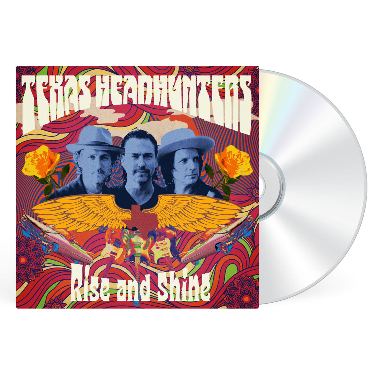 CD artwork