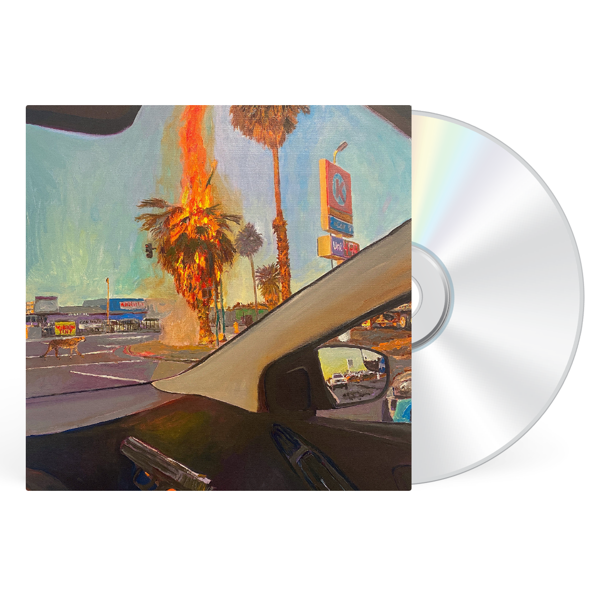CD artwork