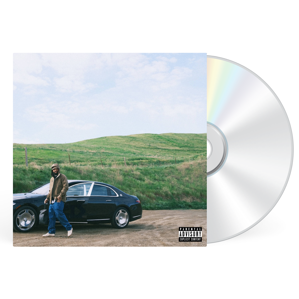 CD artwork