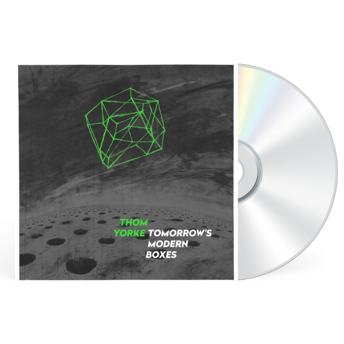 CD artwork
