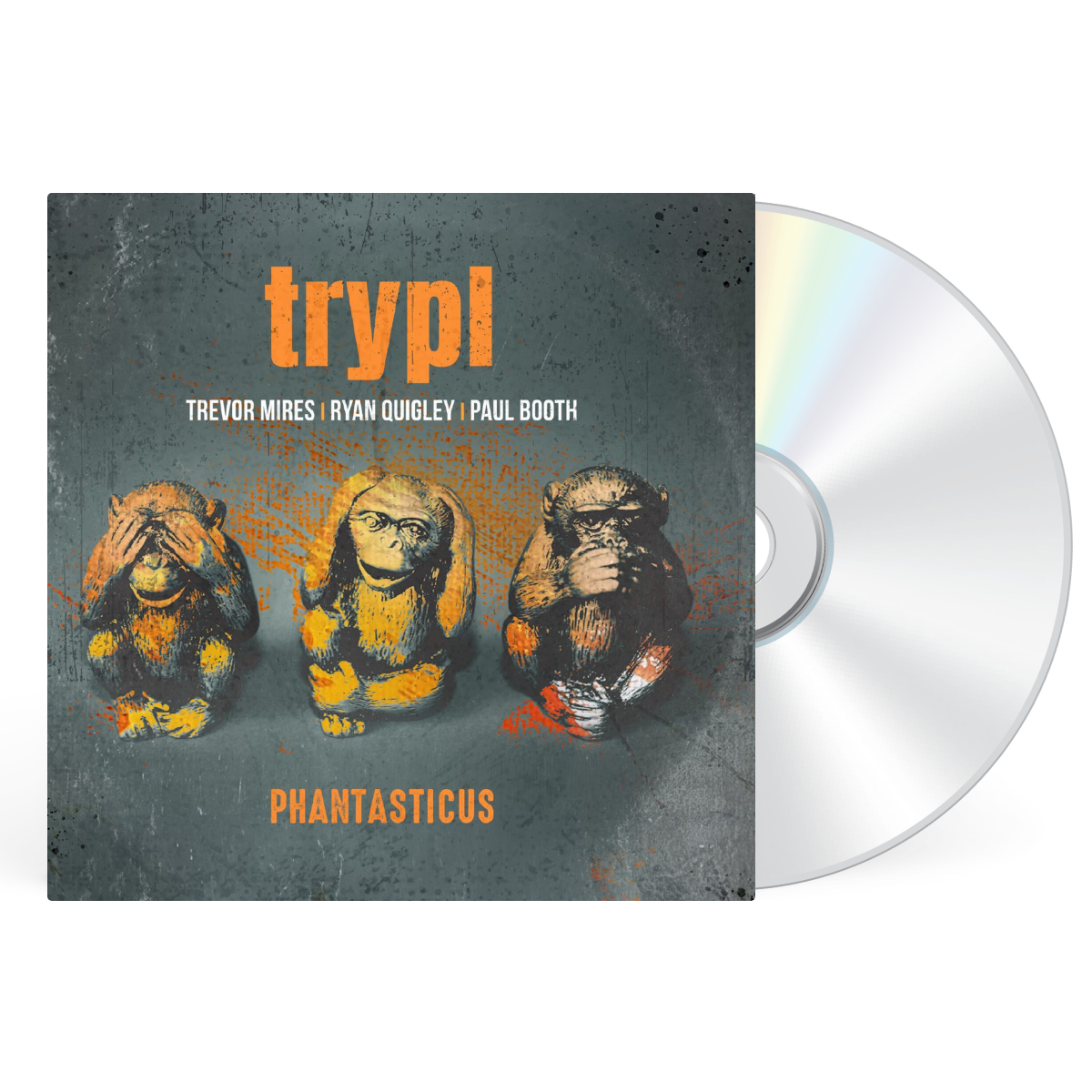 CD artwork