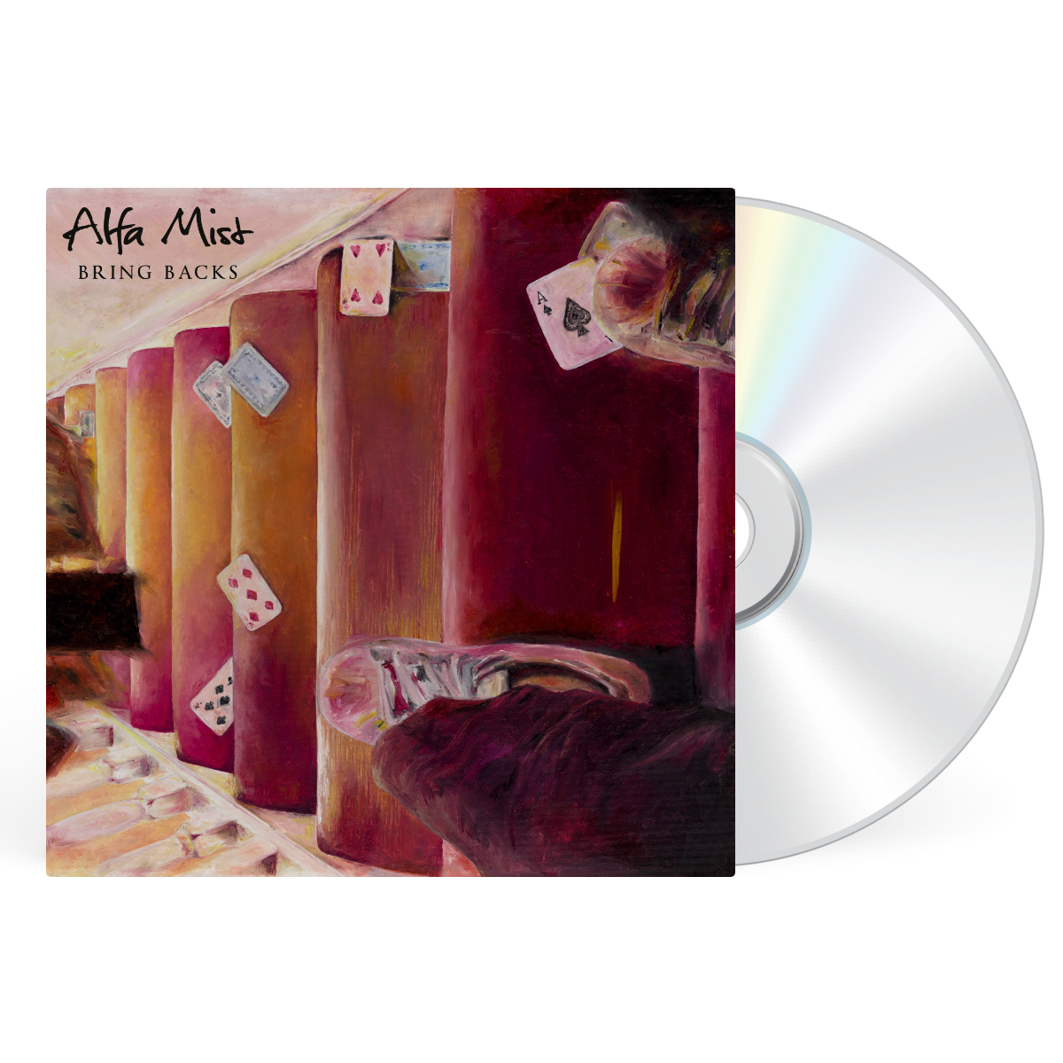 CD artwork