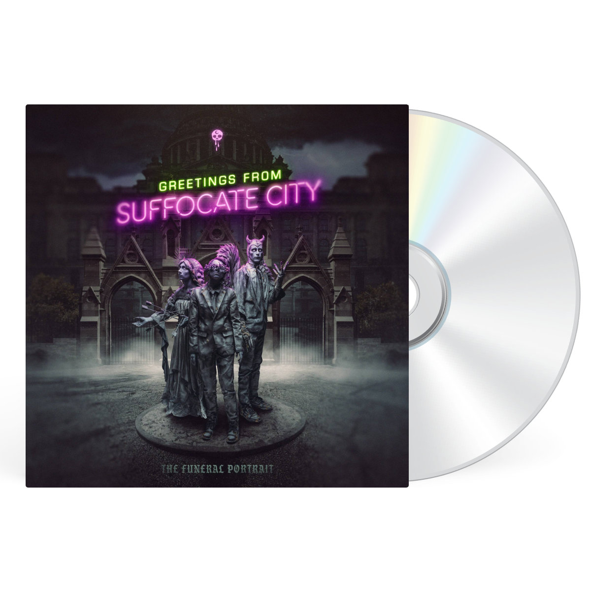 CD artwork