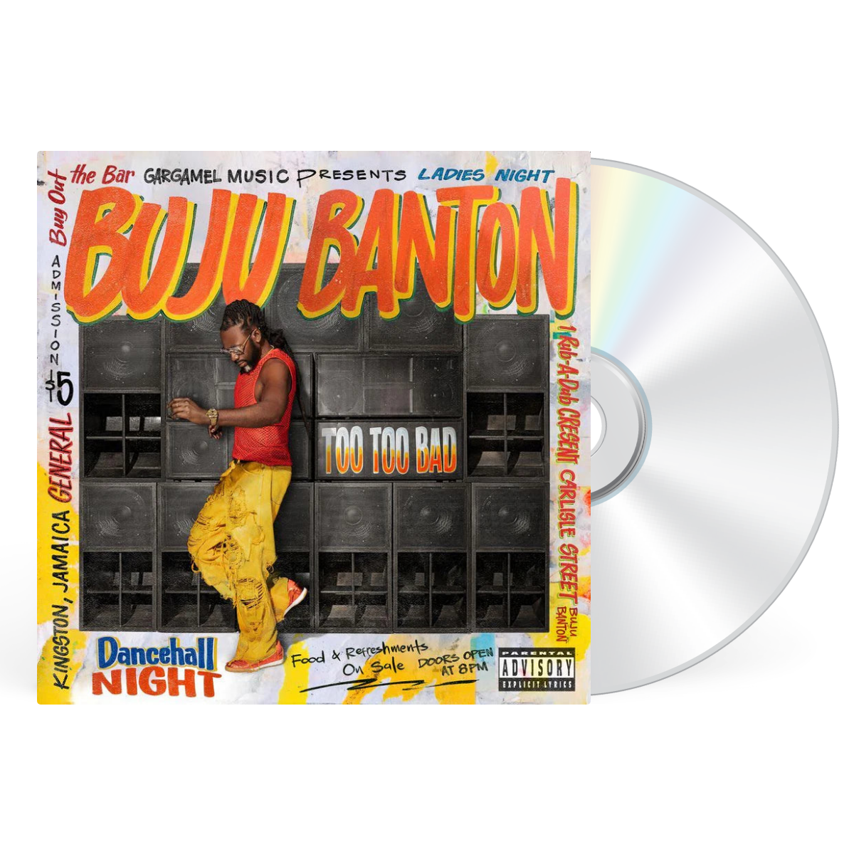CD artwork