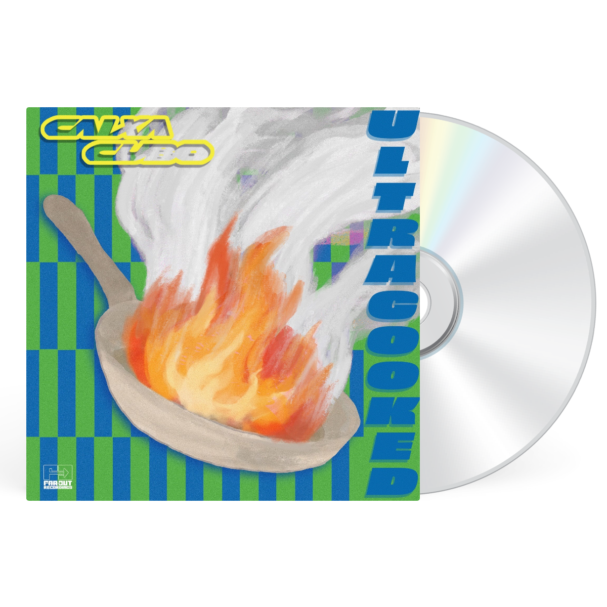 CD artwork