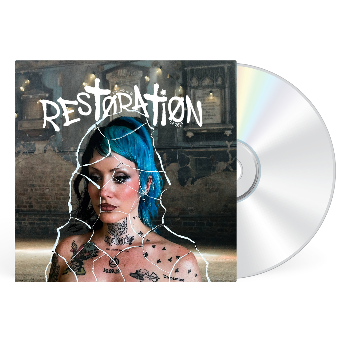 CD artwork